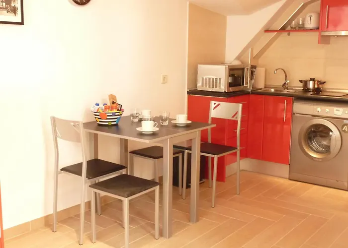 Apartamentos Madrid Centro